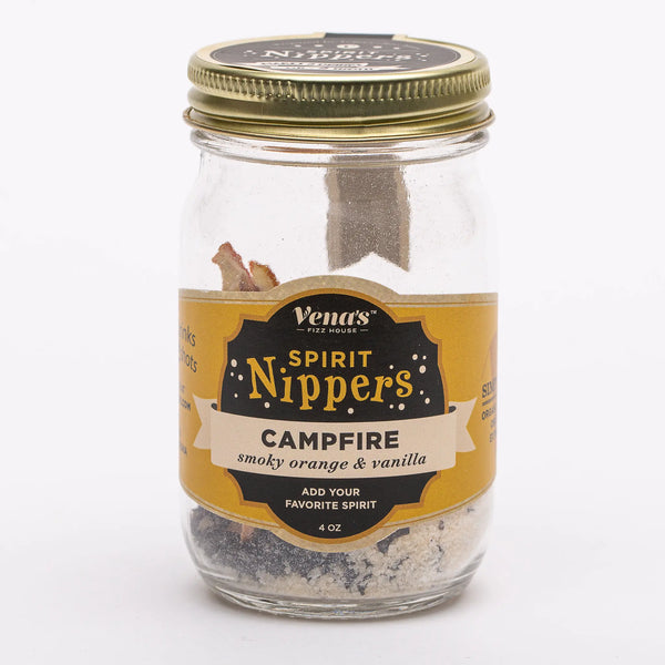 Campfire Infusion Jars