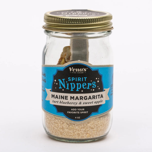 Maine Margarita Infusion Jars