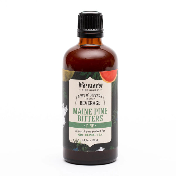 Maine Pine Bitters