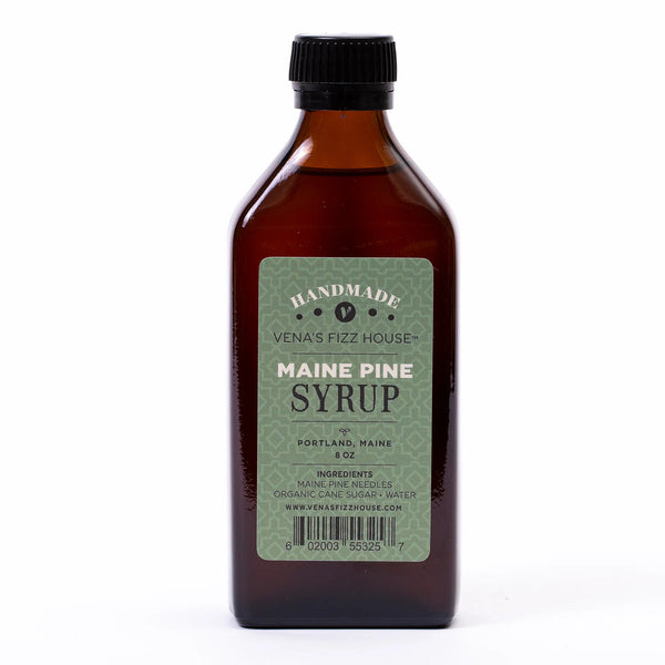 Maine Pine Syrup