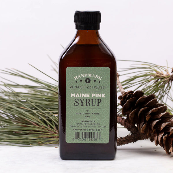 Maine Pine Syrup