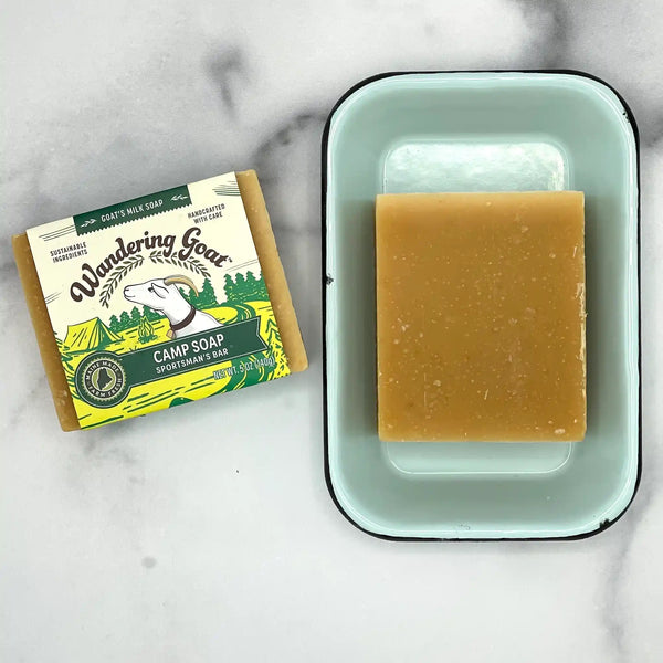 Goat Milk Bar Soaps