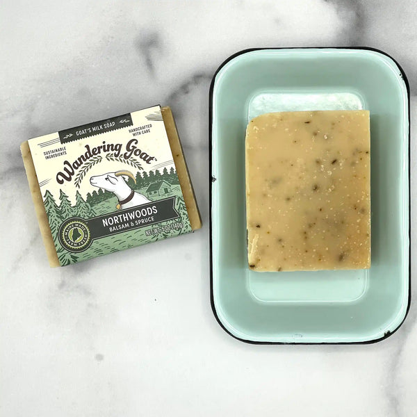 Goat Milk Bar Soaps