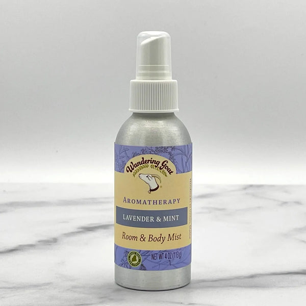 Lavender & Mint Aromatherapy Mist