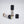Wayward Chickadee natural lip balm with orange and clove ingredients, featuring a smooth, rounded balm stick in a clear tube.