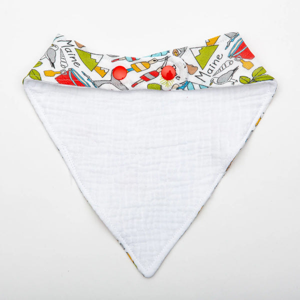 Adjustable Baby Bibs