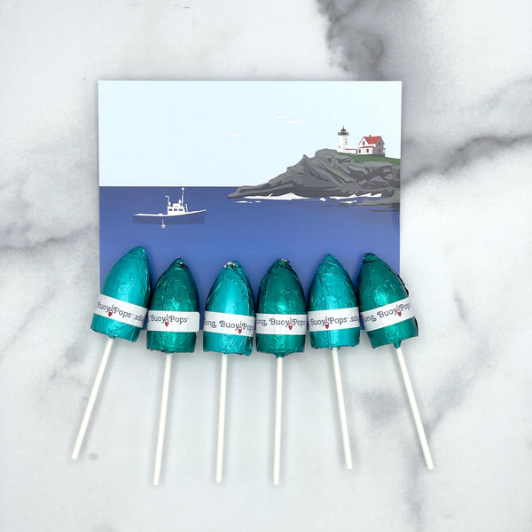 Dark Chocolate Lovers Buoy Pop Pack