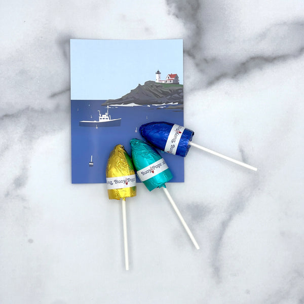 Chocolate Buoy Pops Most Loved Pack