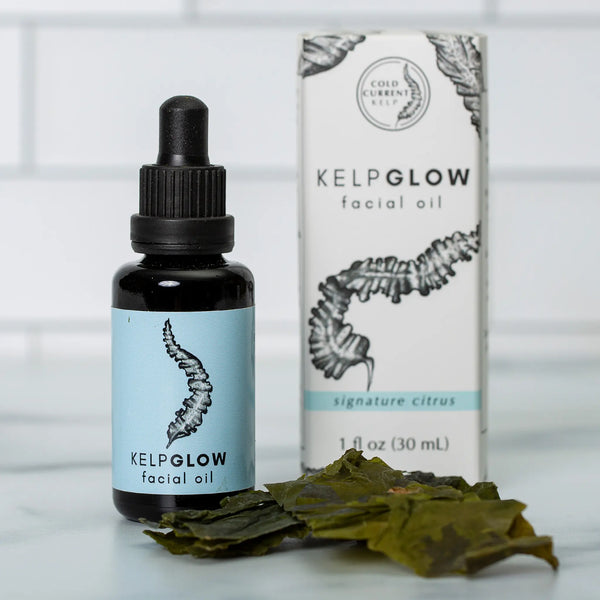 KelpGlow Facial Oil