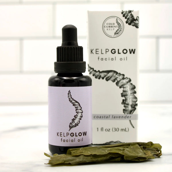 KelpGlow Facial Oil