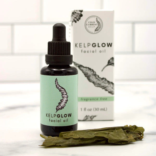 KelpGlow Facial Oil