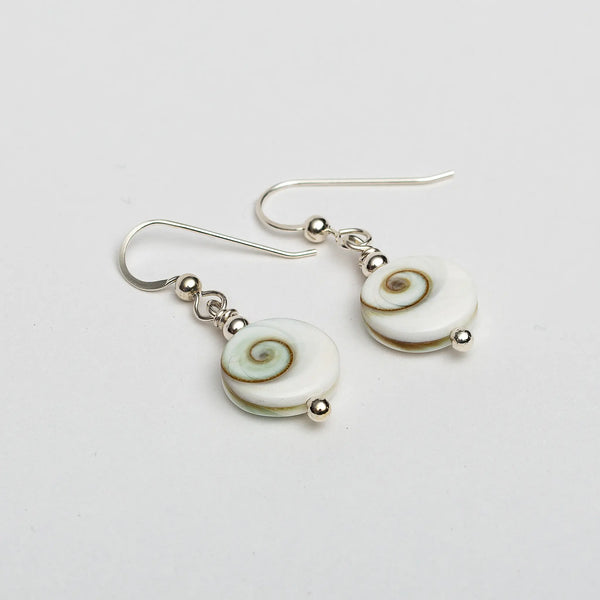 Eye of Shiva Earrings