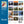 Maine Down East Wall Calendar 2027 featuring scenic coastal images, with pages and binding visible on the back.