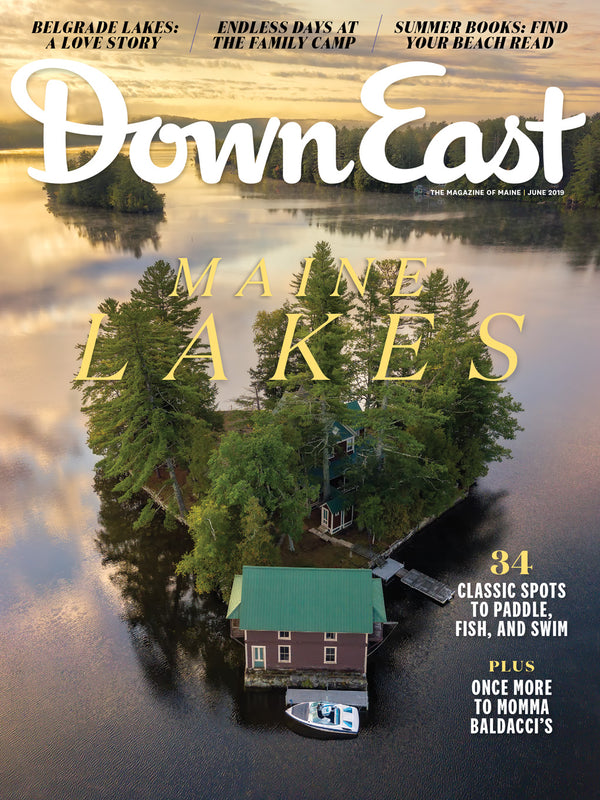 Down East Magazine, June 2019