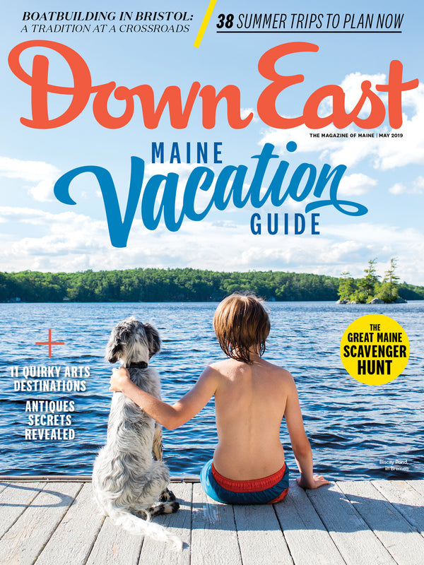 Down East Magazine, May 2019