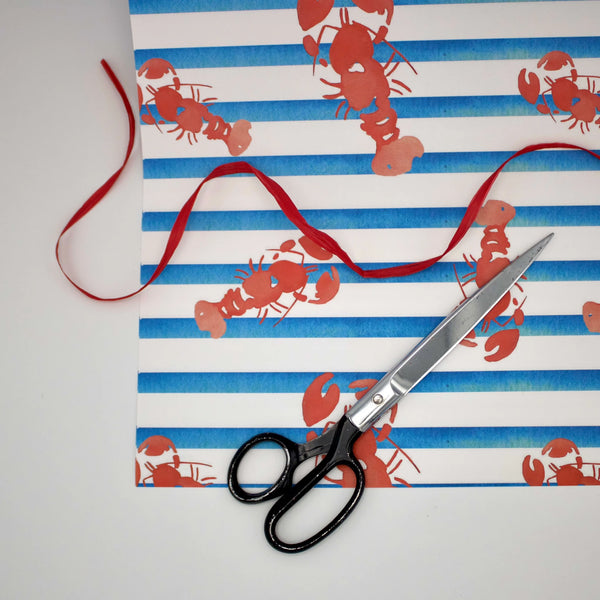 Watercolor Gift Wraps