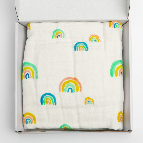 Children's Muslin Blankets