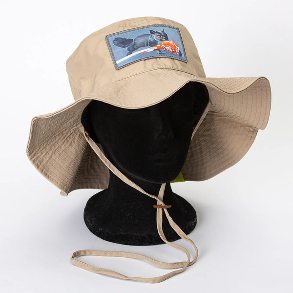 FLYN Bucket Hats, Maine Accessories, Down East Shop