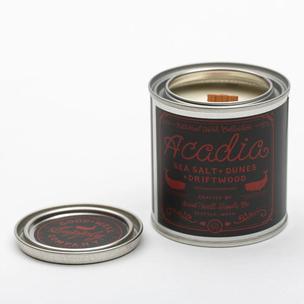 Acadia National Park Candle