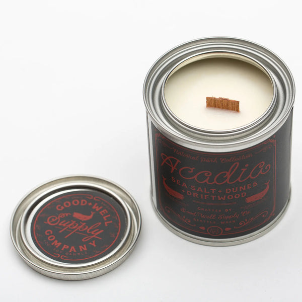 Acadia National Park Candle