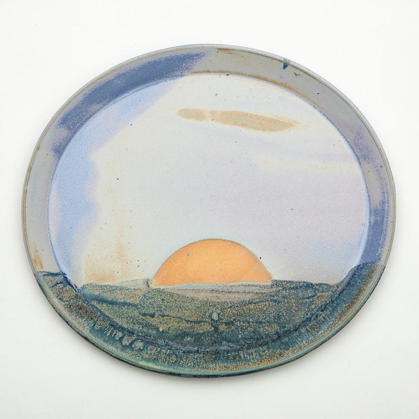 Maine Sunset Platter