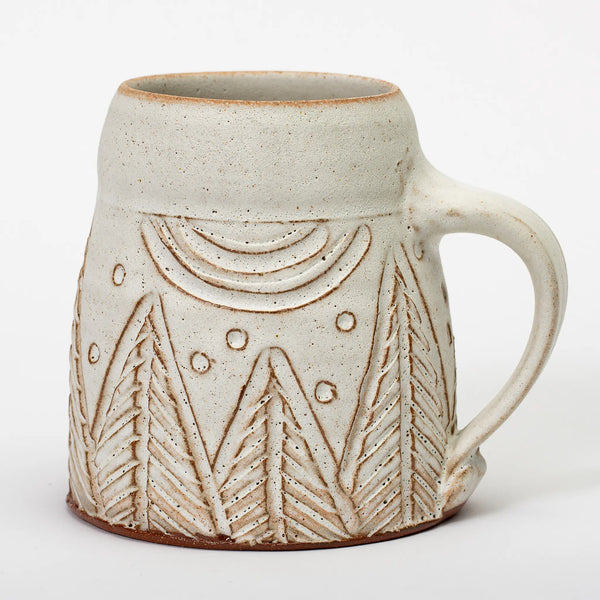 Winter Woods Mug