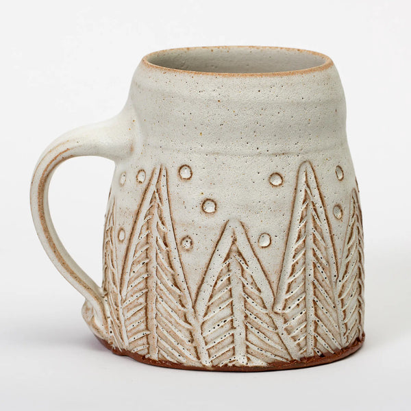 Winter Woods Mug