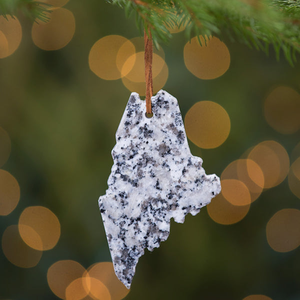 Granite Ornaments