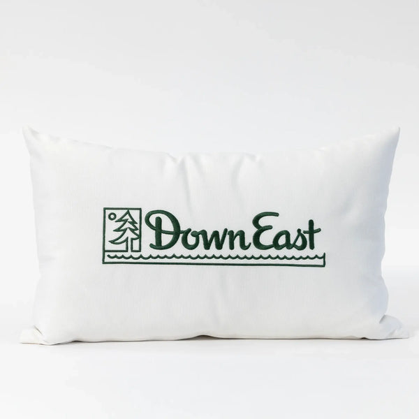 Down East Lumbar Pillow