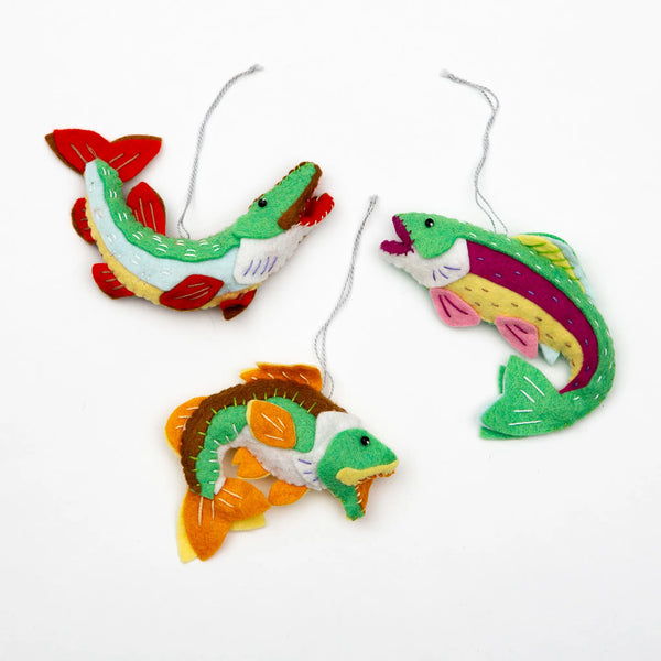 Felt Ornament Kits