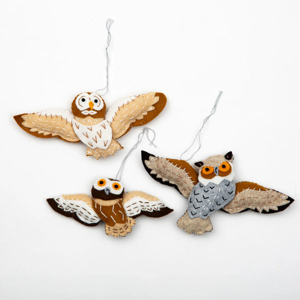 Felt Ornament Kits