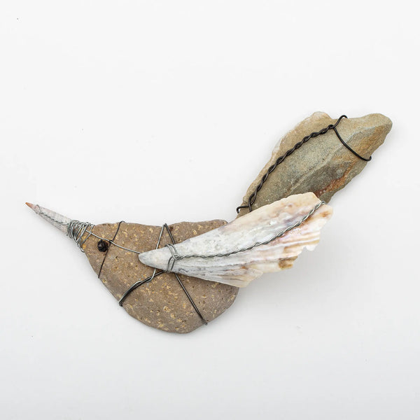 "In Flight" Bird Sculpture