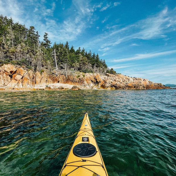 Kayak Photography Workshop