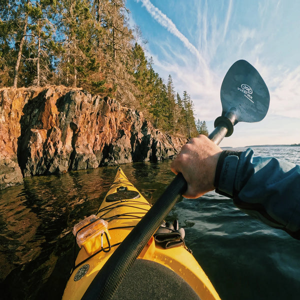 Kayak Photography Workshop