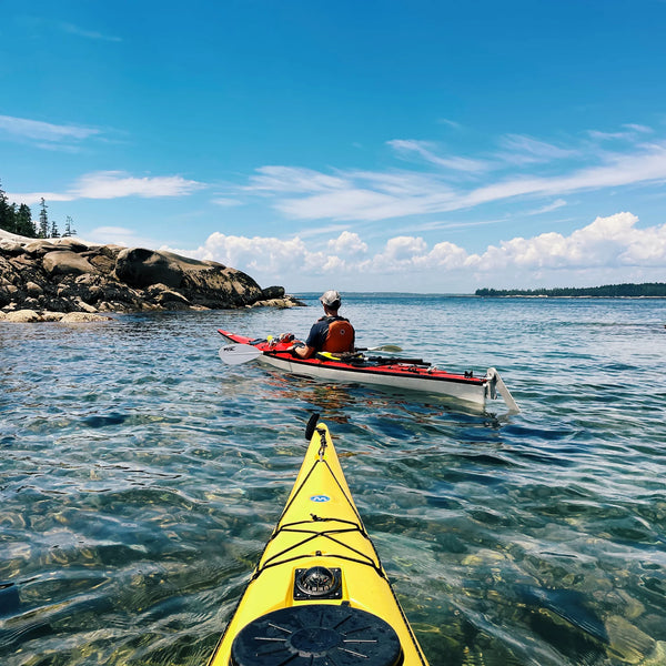 Kayak Photography Workshop