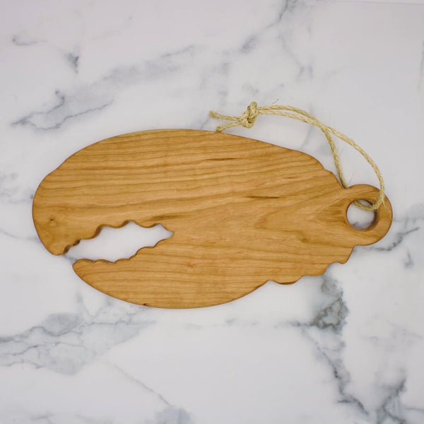 Lobster Claw Cherry Serving Board