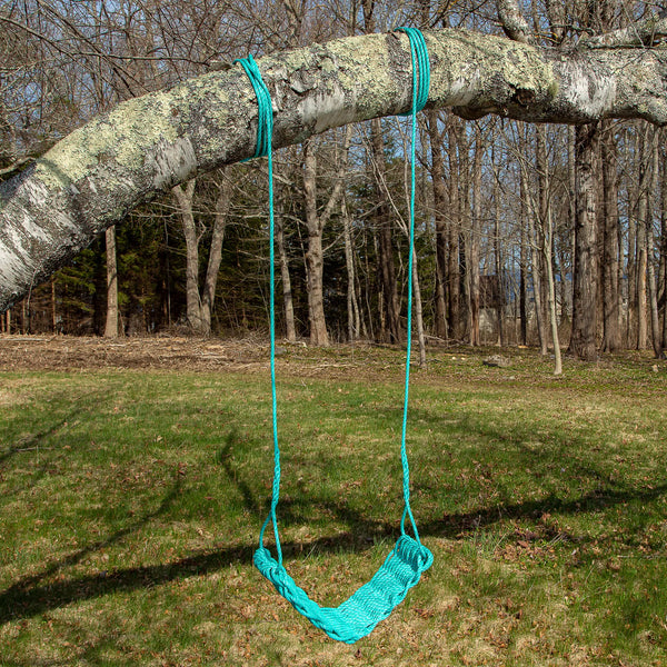 Lobster Rope Swings, Maine Made Porch Swings, Down East Shop