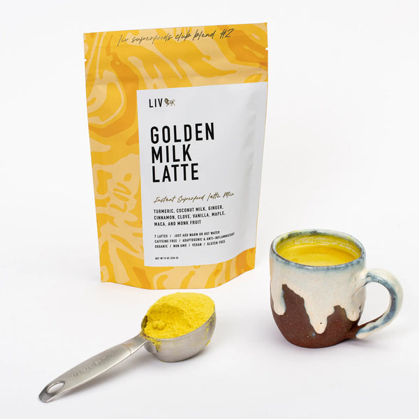 Golden Milk Latte Mix