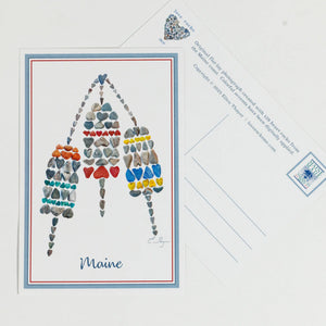 Love Rocks Postcards