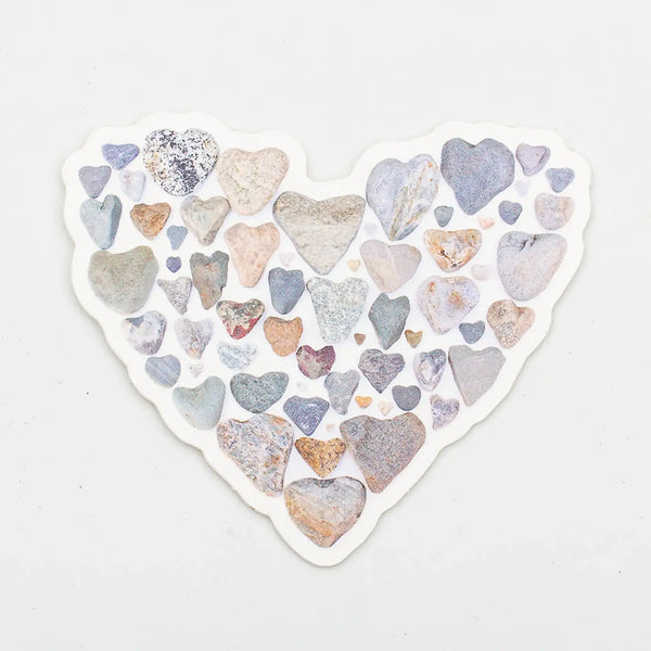 Heart of Hearts Sticker