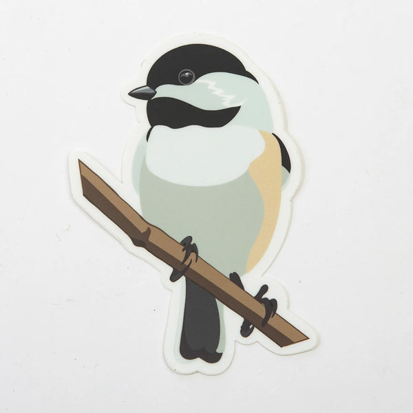 Chickadee Sticker