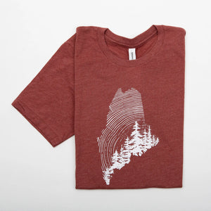 Maine Woods T-Shirt