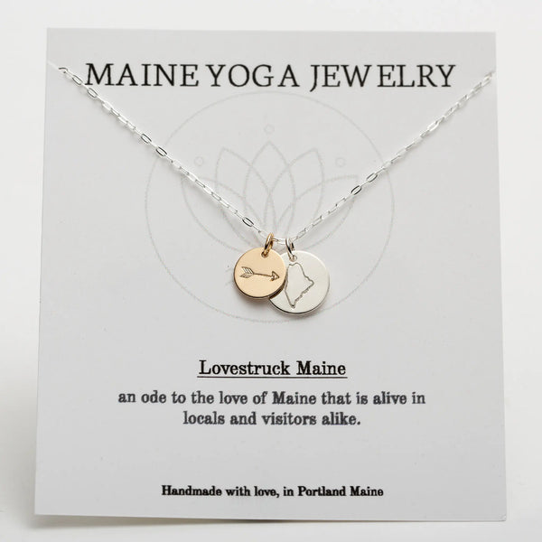 Lovestruck Maine Necklace