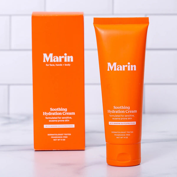 Marin Skincare's Soothing Hydration Cream