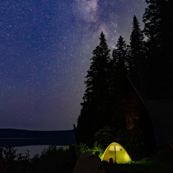 Allagash Canoe Adventure