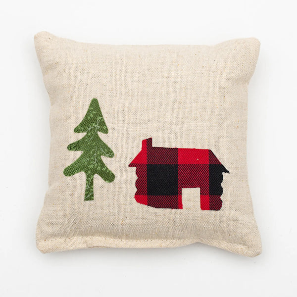 Cabin in the Woods Balsam Fir Sachets