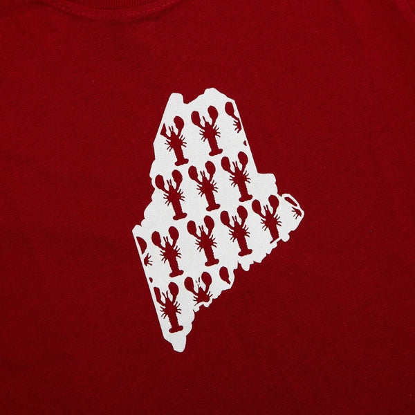 Maine Lobster Toddler Tee