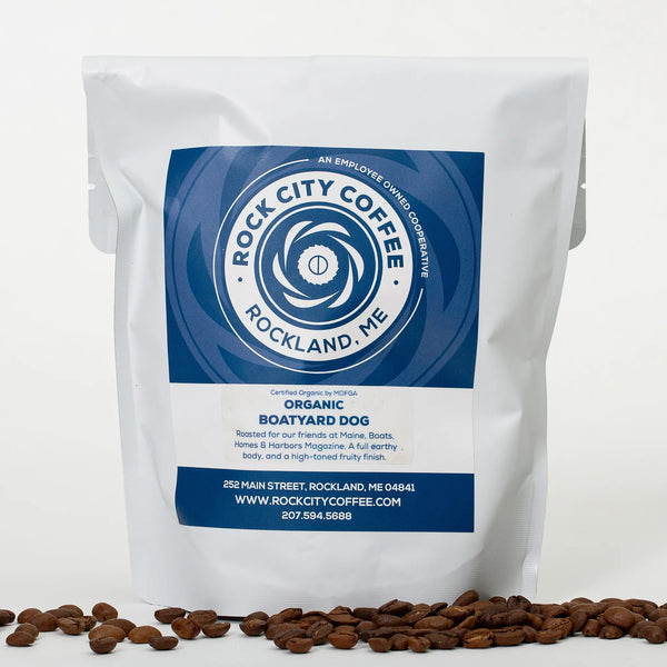 Rock City Coffee Beans