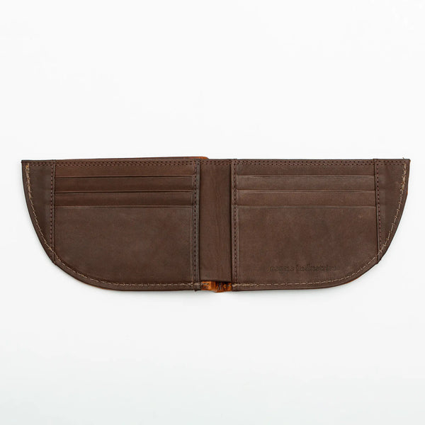 Front Pocket Leather Wallet