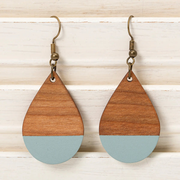 Crafts & Drafts | Wood Earring Kit